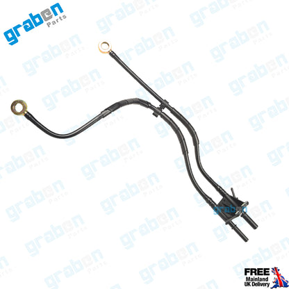 FUEL PIPE FOR PEUGEOT BOXER CITROEN JUMPER FIAT DUCATO 3.0 D 504095665 1557.F8