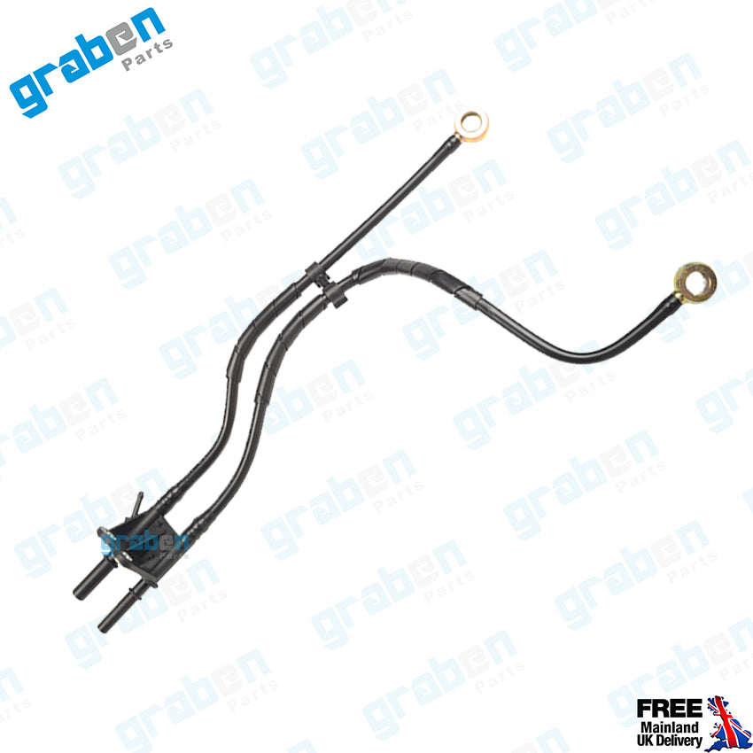 FUEL PIPE FOR PEUGEOT BOXER CITROEN JUMPER FIAT DUCATO 3.0 D 504095665 1557.F8