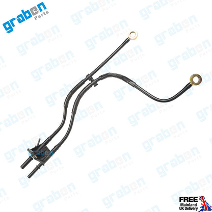 FUEL PIPE FOR PEUGEOT BOXER CITROEN JUMPER FIAT DUCATO 3.0 D 504095665 1557.F8