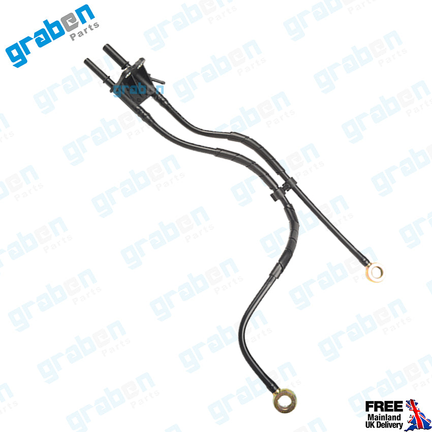 FUEL PIPE FOR PEUGEOT BOXER CITROEN JUMPER FIAT DUCATO 3.0 D 504095665 1557.F8