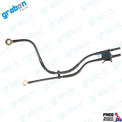 FUEL PIPE FOR PEUGEOT BOXER CITROEN JUMPER FIAT DUCATO 3.0 D 504095665 1557.F8