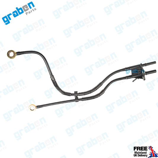 FUEL PIPE FOR PEUGEOT BOXER CITROEN JUMPER FIAT DUCATO 3.0 D 504095665 1557.F8