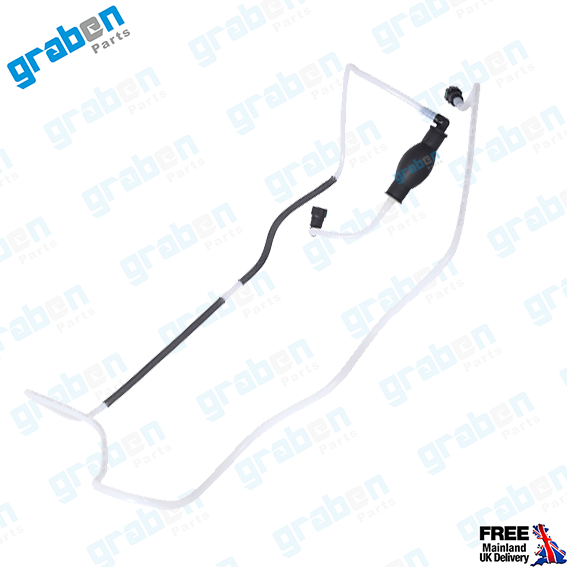 FUEL PIPE FOR RENAULT MASTER III 2.3 DCI 175068840R 175063753R 2010+