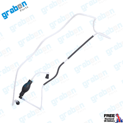 FUEL PIPE FOR RENAULT MASTER III 2.3 DCI 175068840R 175063753R 2010+