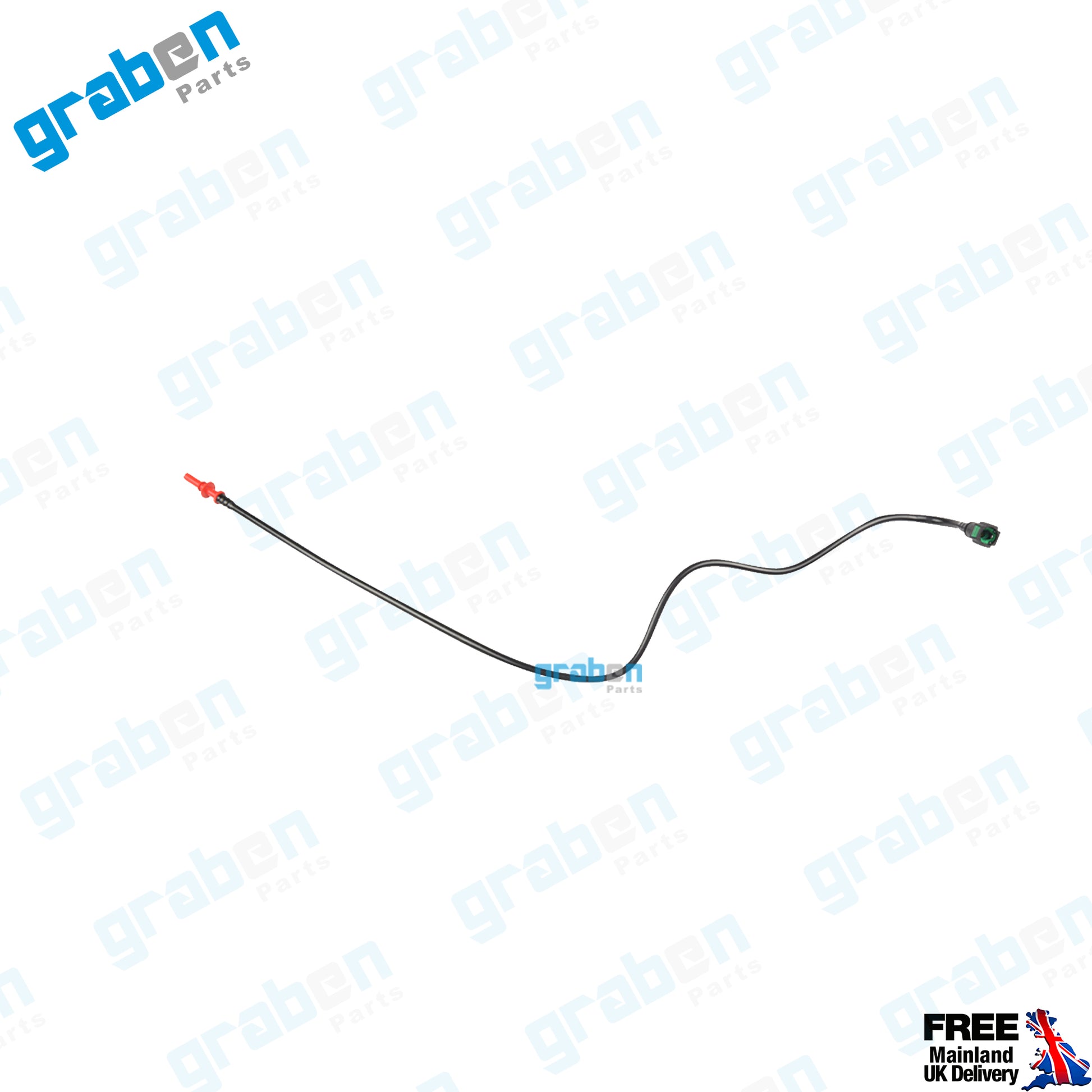 FUEL PIPE FOR RENAULT MASTER III 2.3 dCi / OPEL VAUXHALL MOVANO B 2.3 CDTI 8200731131 2727200Q0G 4420065 GM93167661