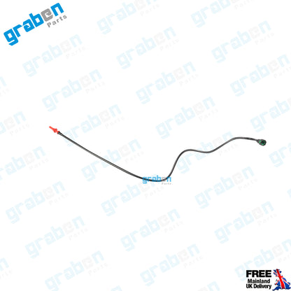 FUEL PIPE FOR RENAULT MASTER III 2.3 dCi / OPEL VAUXHALL MOVANO B 2.3 CDTI 8200731131 2727200Q0G 4420065 GM93167661