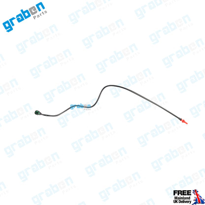 FUEL PIPE FOR RENAULT MASTER III 2.3 dCi / OPEL VAUXHALL MOVANO B 2.3 CDTI 8200731131 2727200Q0G 4420065 GM93167661