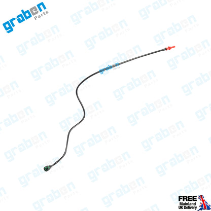 FUEL PIPE FOR RENAULT MASTER III 2.3 dCi / OPEL VAUXHALL MOVANO B 2.3 CDTI 8200731131 2727200Q0G 4420065 GM93167661