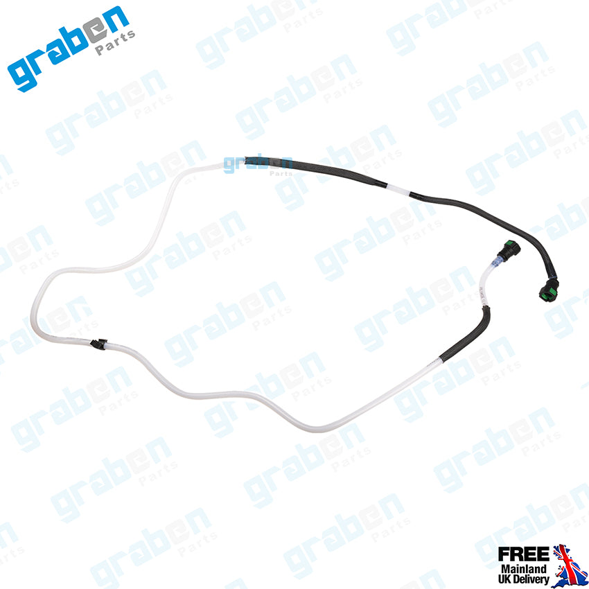 FUEL PIPE FOR RENAULT MASTER III / VAUXHALL MOVANO B 2.3 dCi 
175064806R 4406657 GM95515038 1755200Q0E
