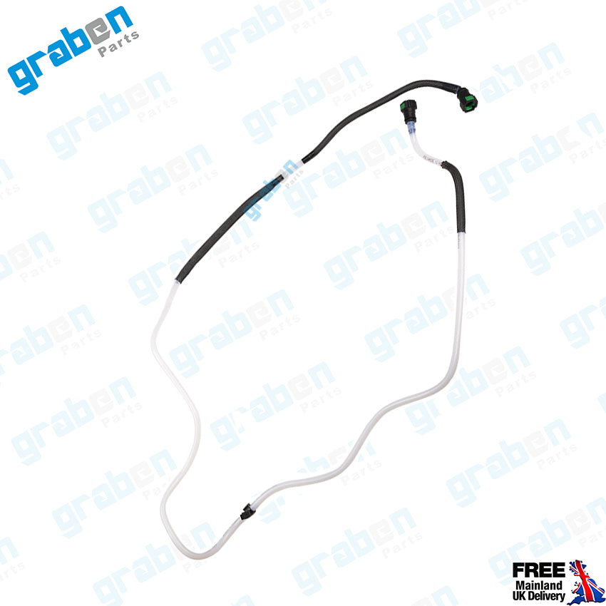 FUEL PIPE FOR RENAULT MASTER III / VAUXHALL MOVANO B 2.3 dCi 175064806R 4406657 GM95515038 1755200Q0E