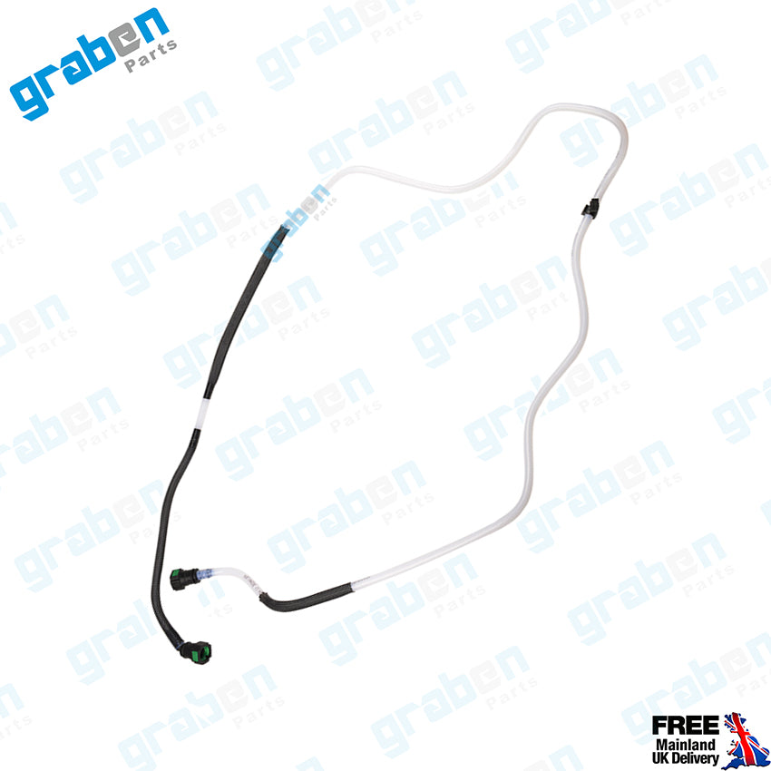 FUEL PIPE FOR RENAULT MASTER III / VAUXHALL MOVANO B 2.3 dCi 175064806R 4406657 GM95515038 1755200Q0E