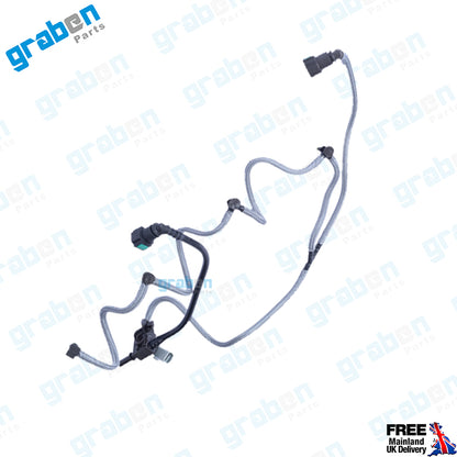 FUEL PIPE FOR RENAULT MASTER II TRAFIC II OPEL VAUXHALL VIVARO A  MOVANO A 2.5 DCI 8200589142
8200274710
8200445124
4416761
93189199
4430030
93161330