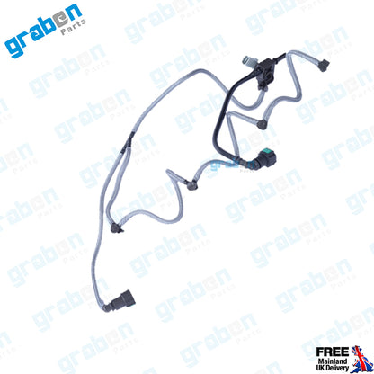 FUEL PIPE FOR RENAULT MASTER II TRAFIC II OPEL VAUXHALL VIVARO A  MOVANO A 2.5 DCI 8200589142
8200274710
8200445124
4416761
93189199
4430030
93161330