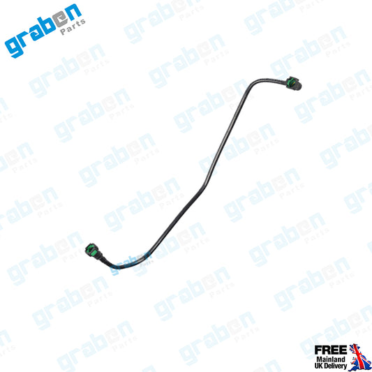FUEL PIPE FOR VAUXHALL ASTRA J (MK6) 820568 GM 13269626