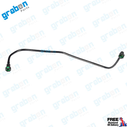 FUEL PIPE FOR VAUXHALL ASTRA J (MK6) 820568 GM 13269626