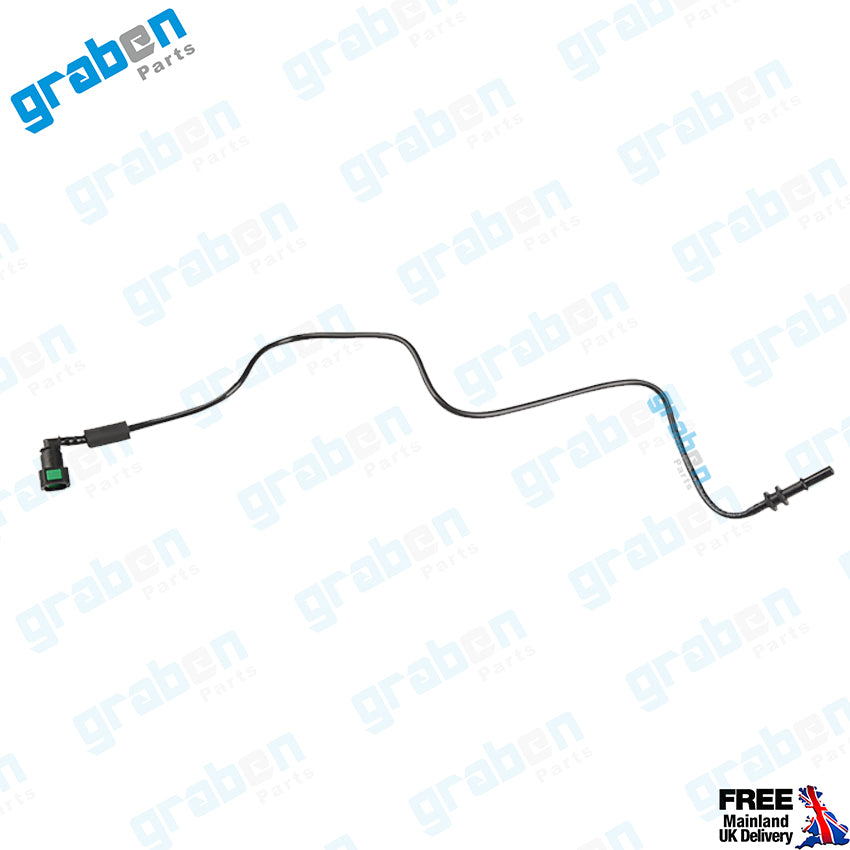 FUEL PIPE FOR VOLKSWAGEN CADDY IV 1.6 TDI 2.0 TDI 2K0201418