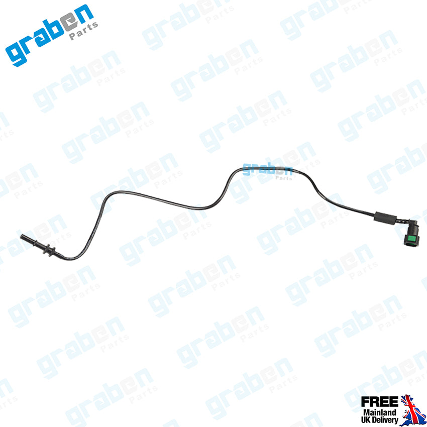 FUEL PIPE FOR VOLKSWAGEN CADDY IV 1.6 TDI 2.0 TDI 2K0201418