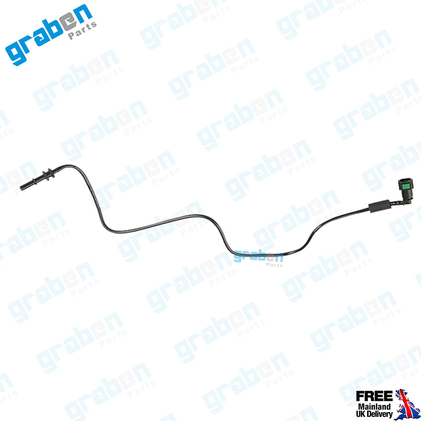 FUEL PIPE FOR VOLKSWAGEN CADDY IV 1.6 TDI 2.0 TDI 2K0201418