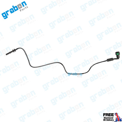 FUEL PIPE FOR VOLKSWAGEN CADDY IV 1.6 TDI 2.0 TDI 2K0201418