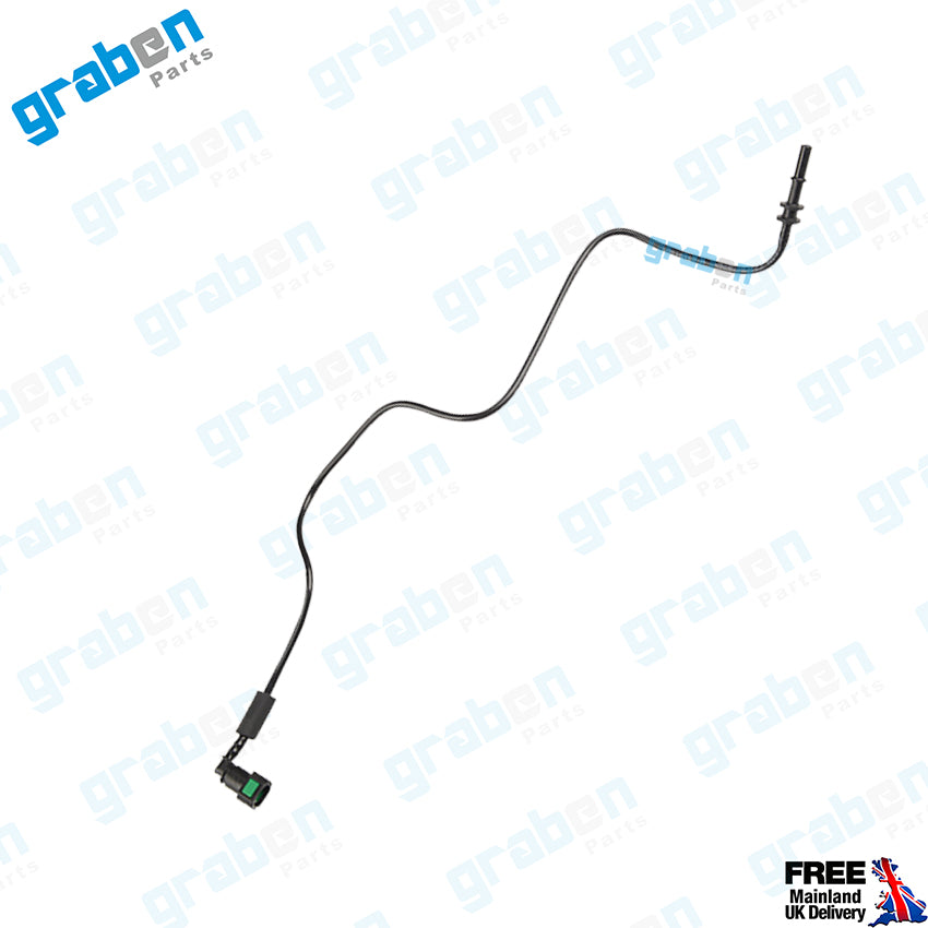 FUEL PIPE FOR VOLKSWAGEN CADDY IV 1.6 TDI 2.0 TDI 2K0201418