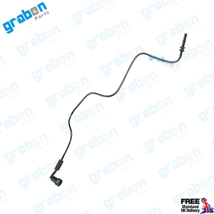 FUEL PIPE FOR VOLKSWAGEN CADDY IV 1.6 TDI 2.0 TDI 2K0201418