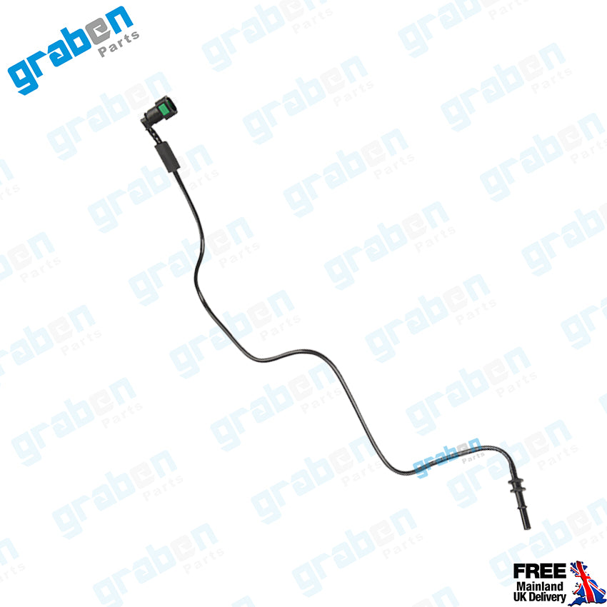 FUEL PIPE FOR VOLKSWAGEN CADDY IV 1.6 TDI 2.0 TDI 2K0201418