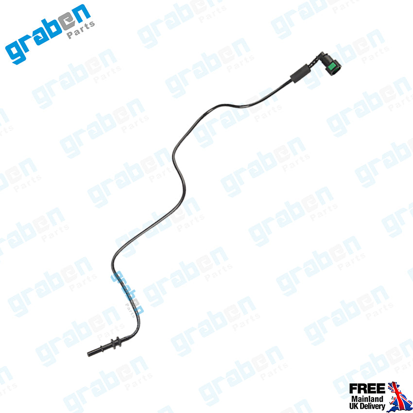 FUEL PIPE FOR VOLKSWAGEN CADDY IV 1.6 TDI 2.0 TDI 2K0201418