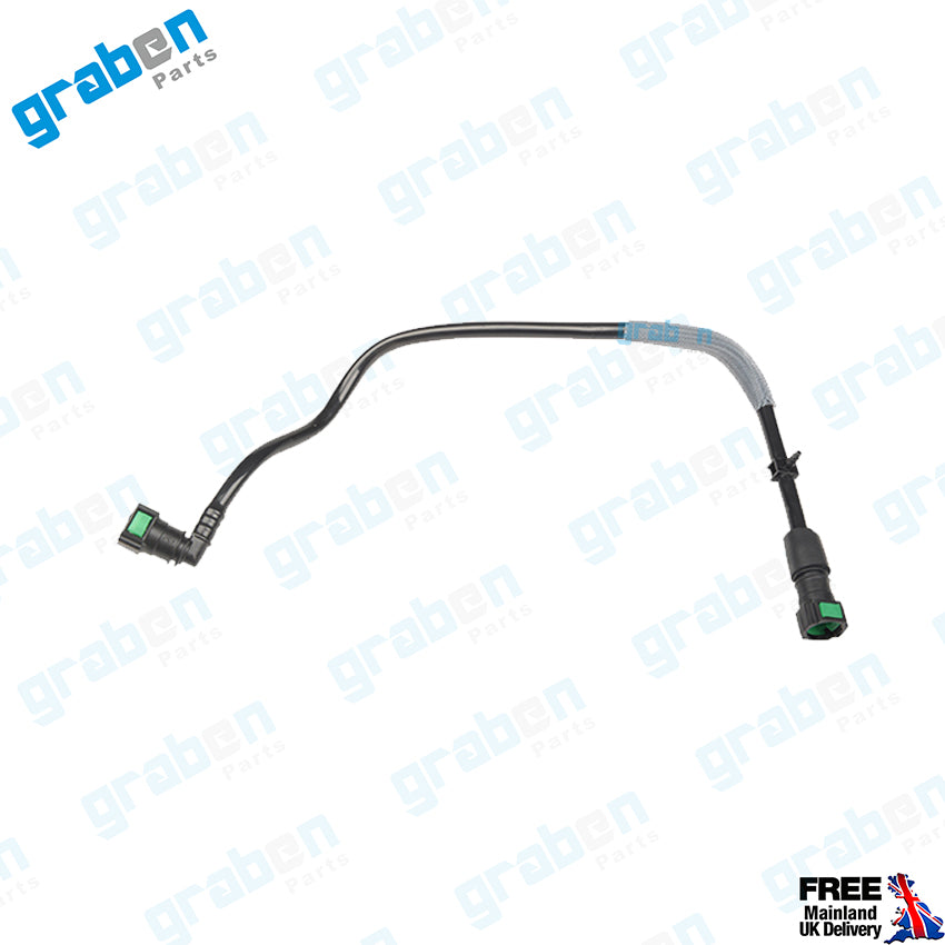 FUEL PIPE HOSE FOR LAND ROVER DISCOVERY SPORT RANGE ROVER EVOQUE 2.0D LR095136 G4D39B337BE LR083487 G4D39B337BD LR073697
G4D39B337BC 