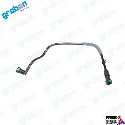 FUEL PIPE HOSE FOR LAND ROVER DISCOVERY SPORT RANGE ROVER EVOQUE 2.0D LR095136 G4D39B337BE LR083487 G4D39B337BD LR073697
G4D39B337BC 