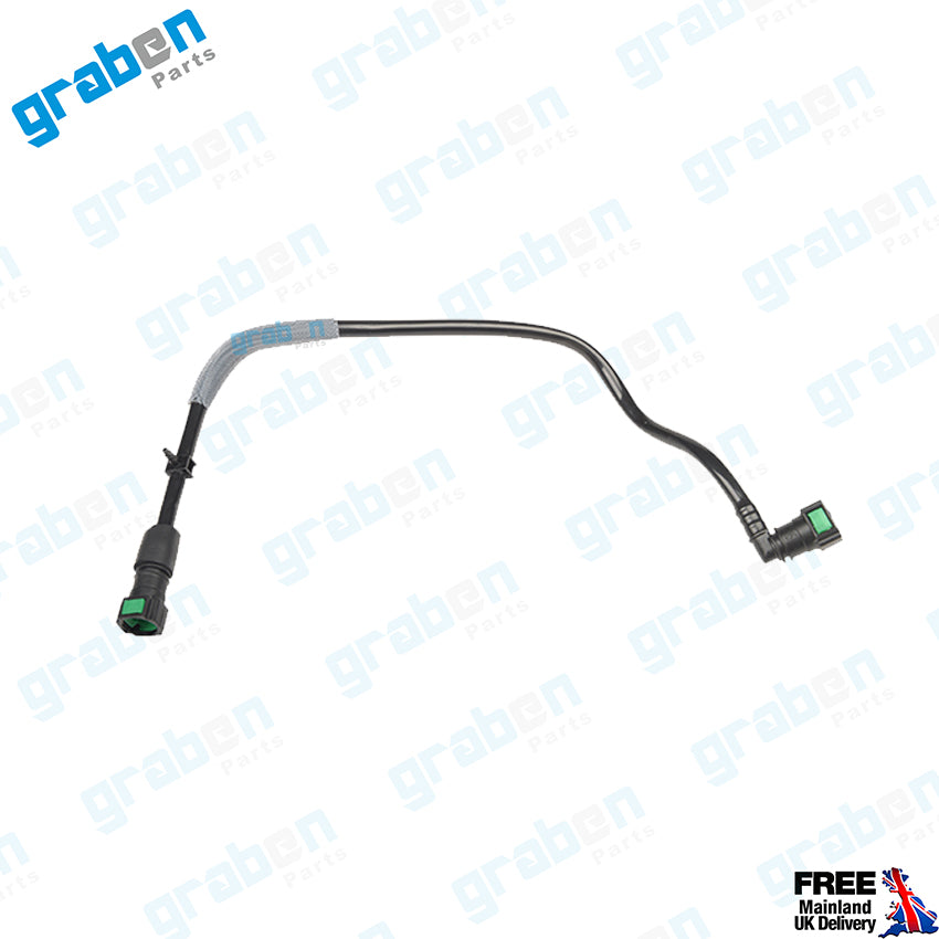 FUEL PIPE HOSE FOR LAND ROVER DISCOVERY SPORT RANGE ROVER EVOQUE 2.0D LR095136 G4D39B337BE LR083487 G4D39B337BD LR073697
G4D39B337BC 