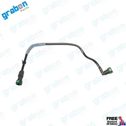 FUEL PIPE HOSE FOR LAND ROVER DISCOVERY SPORT RANGE ROVER EVOQUE 2.0D LR095136 G4D39B337BE LR083487 G4D39B337BD LR073697
G4D39B337BC 