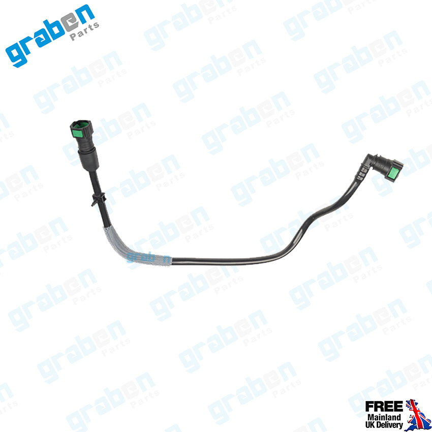 FUEL PIPE HOSE FOR LAND ROVER DISCOVERY SPORT RANGE ROVER EVOQUE 2.0D LR095136 G4D39B337BE LR083487 G4D39B337BD LR073697
G4D39B337BC 
