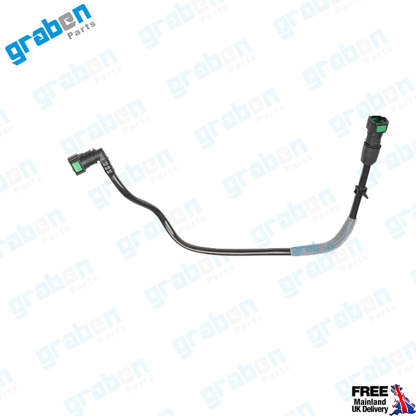 FUEL PIPE HOSE FOR LAND ROVER DISCOVERY SPORT RANGE ROVER EVOQUE 2.0D LR095136 G4D39B337BE LR083487 G4D39B337BD LR073697
G4D39B337BC 