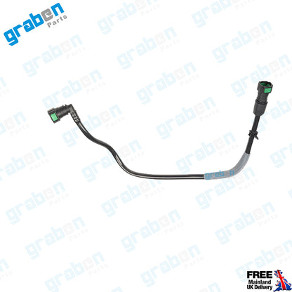 FUEL PIPE HOSE FOR LAND ROVER DISCOVERY SPORT RANGE ROVER EVOQUE 2.0D LR095136 G4D39B337BE LR083487 G4D39B337BD LR073697
G4D39B337BC 