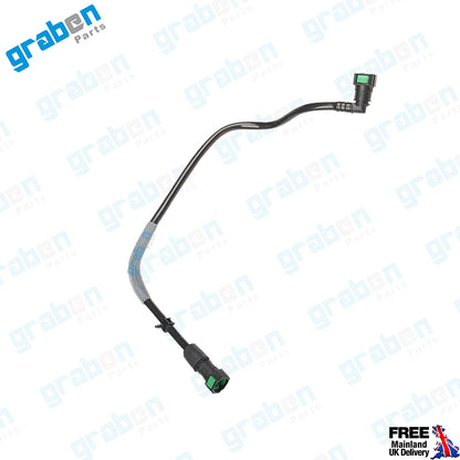FUEL PIPE HOSE FOR LAND ROVER DISCOVERY SPORT RANGE ROVER EVOQUE 2.0D LR095136 G4D39B337BE LR083487 G4D39B337BD LR073697
G4D39B337BC 