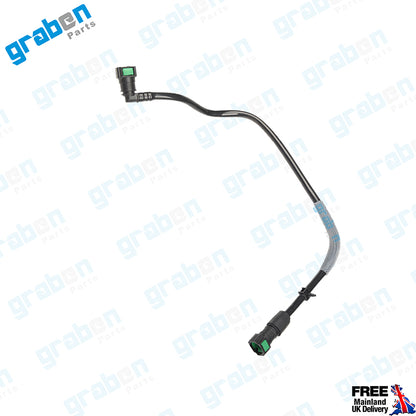 FUEL PIPE HOSE FOR LAND ROVER DISCOVERY SPORT RANGE ROVER EVOQUE 2.0D LR095136 G4D39B337BE LR083487 G4D39B337BD LR073697
G4D39B337BC 