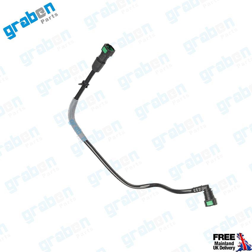 FUEL PIPE HOSE FOR LAND ROVER DISCOVERY SPORT RANGE ROVER EVOQUE 2.0D LR095136 G4D39B337BE LR083487 G4D39B337BD LR073697
G4D39B337BC 