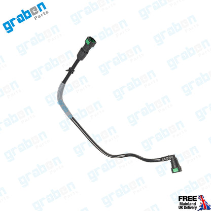 FUEL PIPE HOSE FOR LAND ROVER DISCOVERY SPORT RANGE ROVER EVOQUE 2.0D LR095136 G4D39B337BE LR083487 G4D39B337BD LR073697
G4D39B337BC 