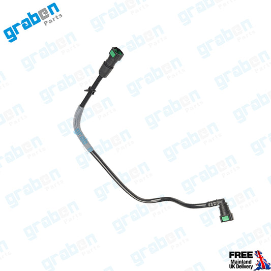 FUEL PIPE HOSE FOR LAND ROVER DISCOVERY SPORT RANGE ROVER EVOQUE 2.0D LR095136 G4D39B337BE LR083487 G4D39B337BD LR073697
G4D39B337BC 