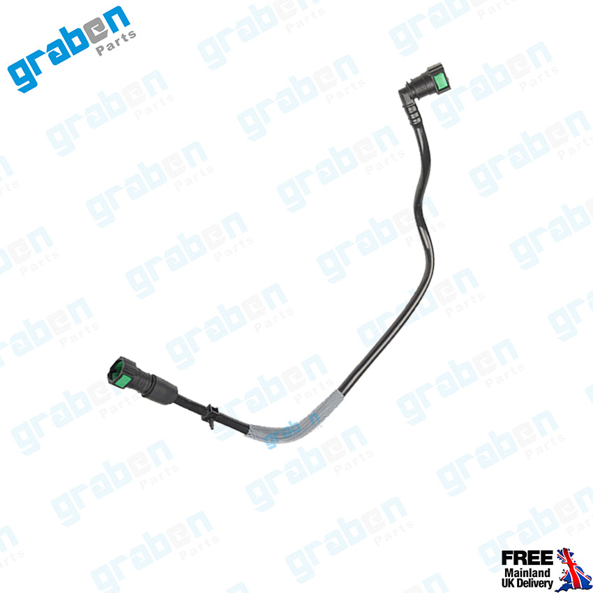 FUEL PIPE HOSE FOR LAND ROVER DISCOVERY SPORT RANGE ROVER EVOQUE 2.0D LR095136 G4D39B337BE LR083487 G4D39B337BD LR073697
G4D39B337BC 