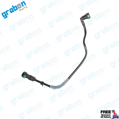 FUEL PIPE HOSE FOR LAND ROVER DISCOVERY SPORT RANGE ROVER EVOQUE 2.0D LR095136 G4D39B337BE LR083487 G4D39B337BD LR073697
G4D39B337BC 