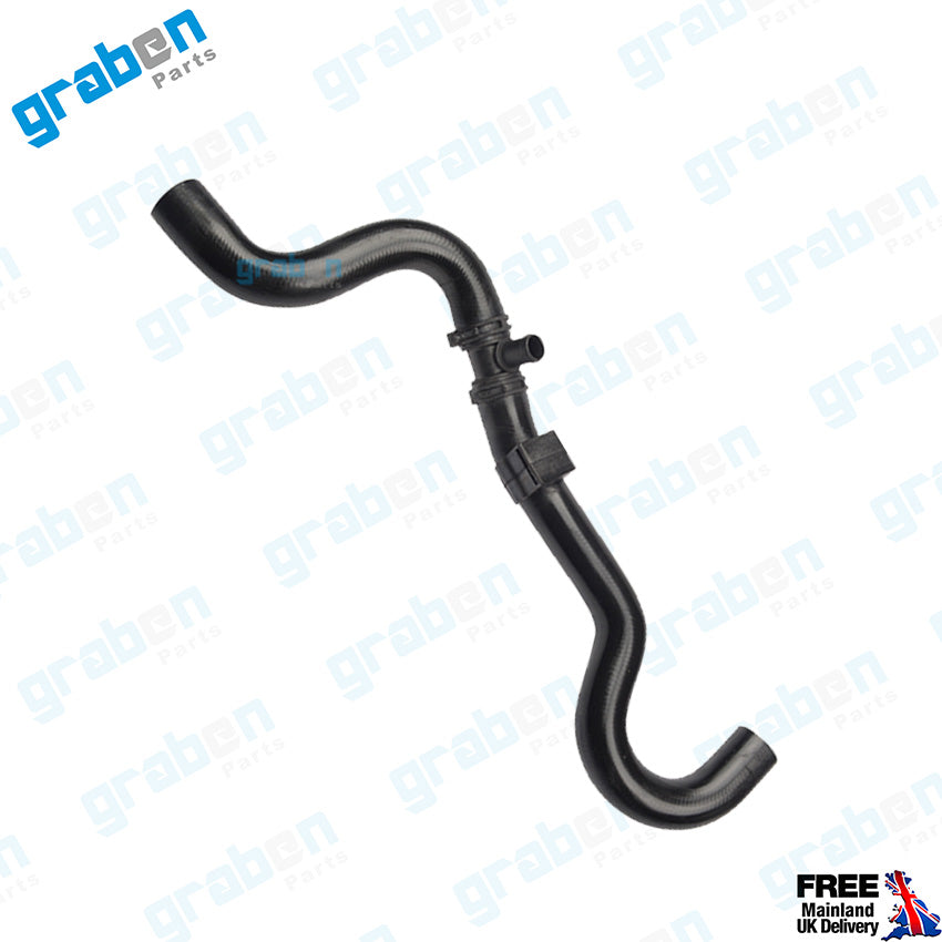 Radiator Inlet Hose For Volkswagen Crafter 2.0 TDI 2011-2016 2E0122101F