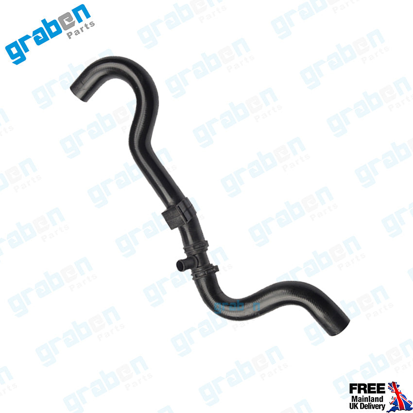 Radiator Inlet Hose For Volkswagen Crafter 2.0 TDI 2011-2016 2E0122101F