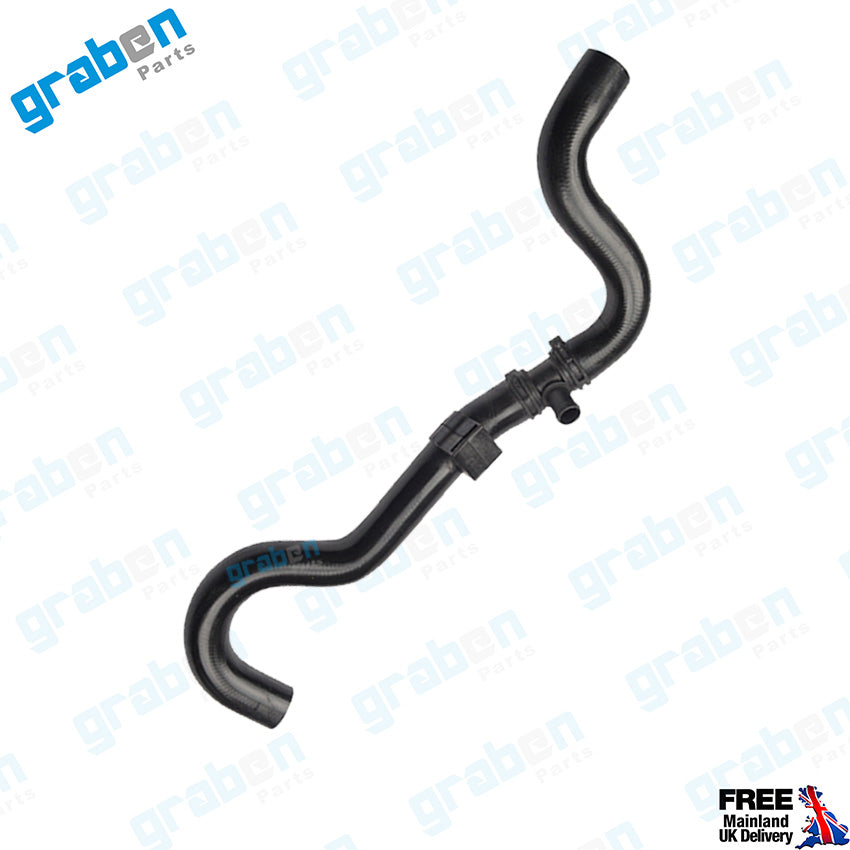 Radiator Inlet Hose For Volkswagen Crafter 2.0 TDI 2011-2016 2E0122101F