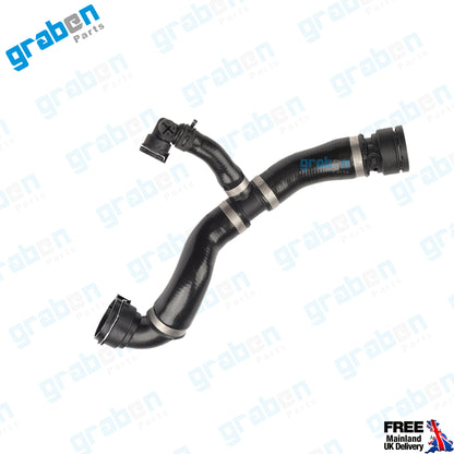 RADIATOR HOSE INLET HOSE FOR BMW 118i 120i 1.6 2.0 PETROL 17127525023
