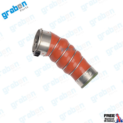 INTERCOOLER TURBO HOSE FOR BMW 3.0 DIESEL 210KW 286HP 11617812274 11617796295