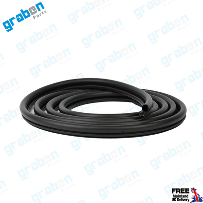 RH / LH FRONT DOOR WEATHERSTRIP RUBBER SEAL FOR FORD TRANSIT MK3 / MK4 / MK5 1985-2000