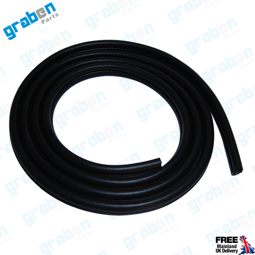 RH / LH FRONT DOOR WEATHERSTRIP RUBBER SEAL FOR FORD TRANSIT CONNECT 2002 - 2011