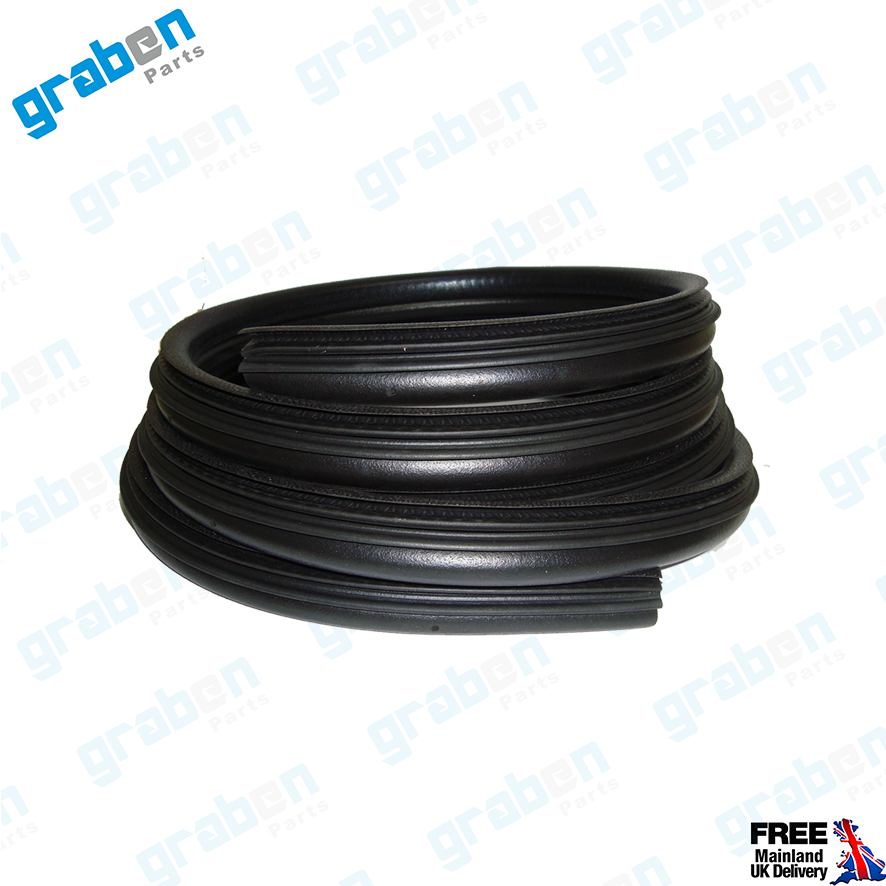 RH / LH FRONT DOOR WEATHERSTRIP RUBBER SEAL FOR FORD TRANSIT CONNECT 2002 - 2011