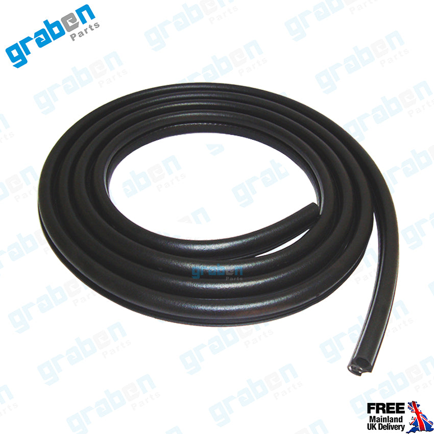 RH / LH SLIDING DOOR WEATHERSTRIP RUBBER SEAL FOR FORD TRANSIT CONNECT 2002 - 2011